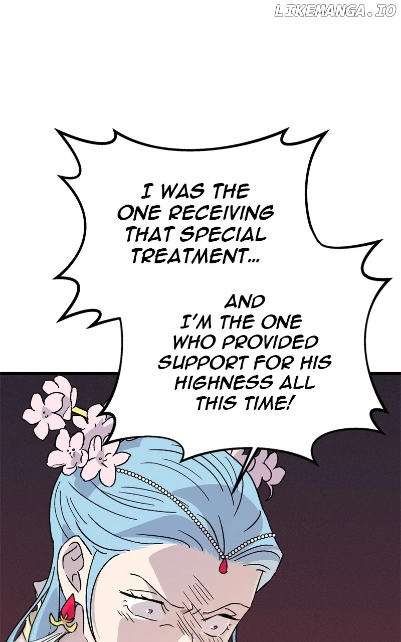 Concubine Scandal chapter 66 page 55