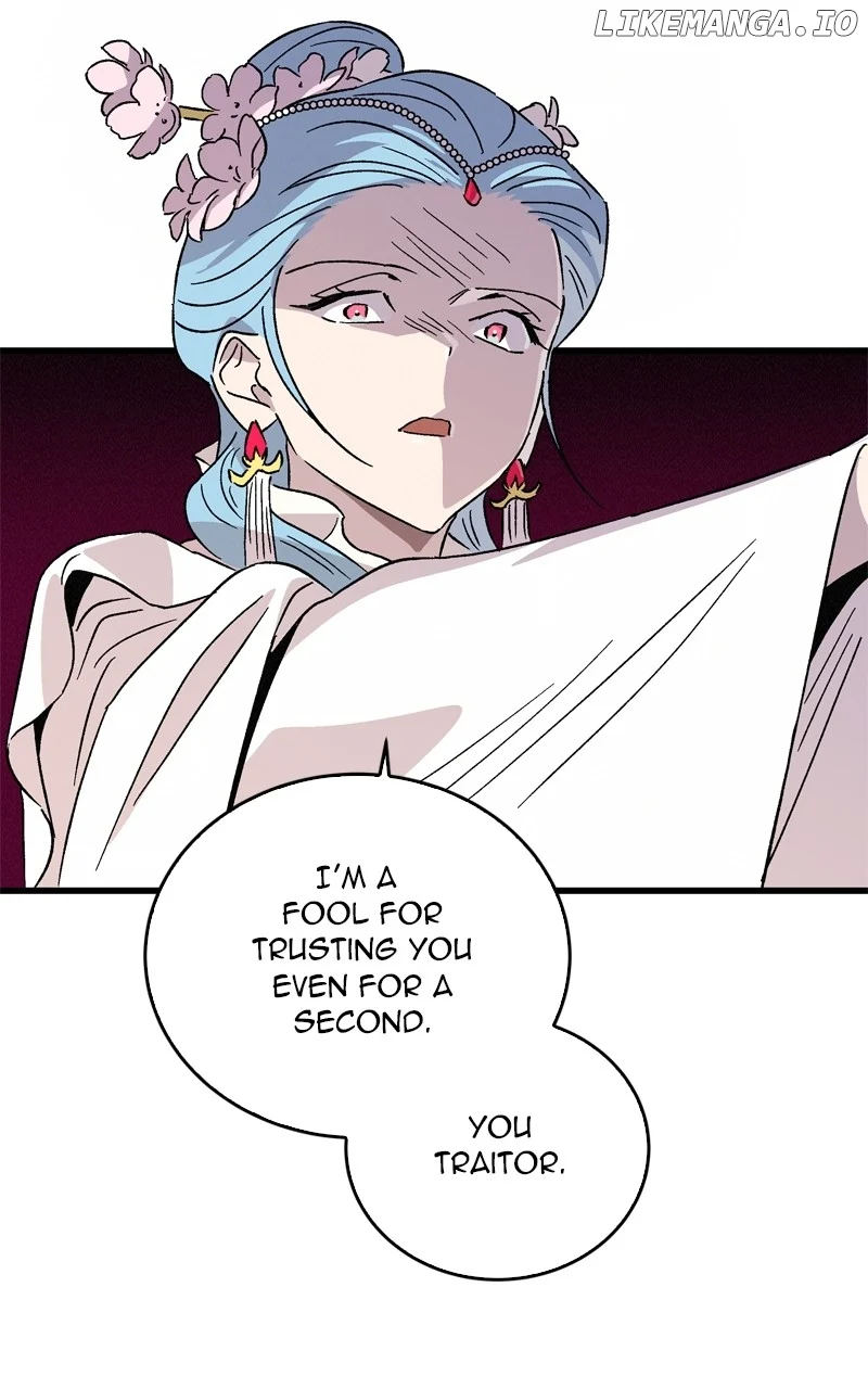Concubine Scandal chapter 66 page 72