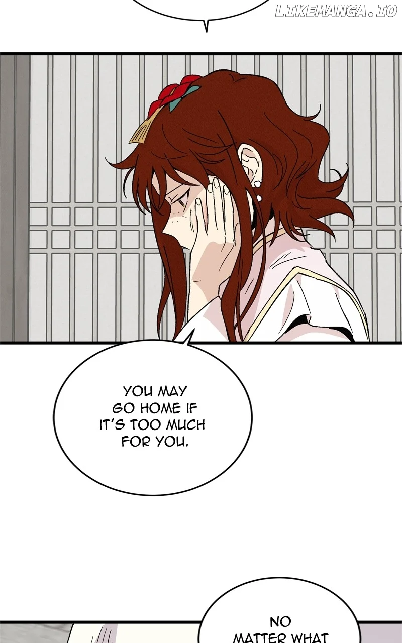 Concubine Scandal chapter 66 page 76