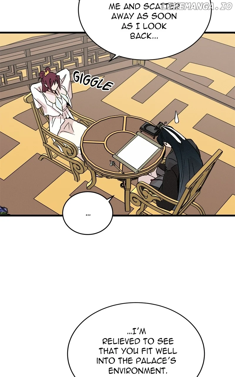 Concubine Scandal chapter 67 page 21