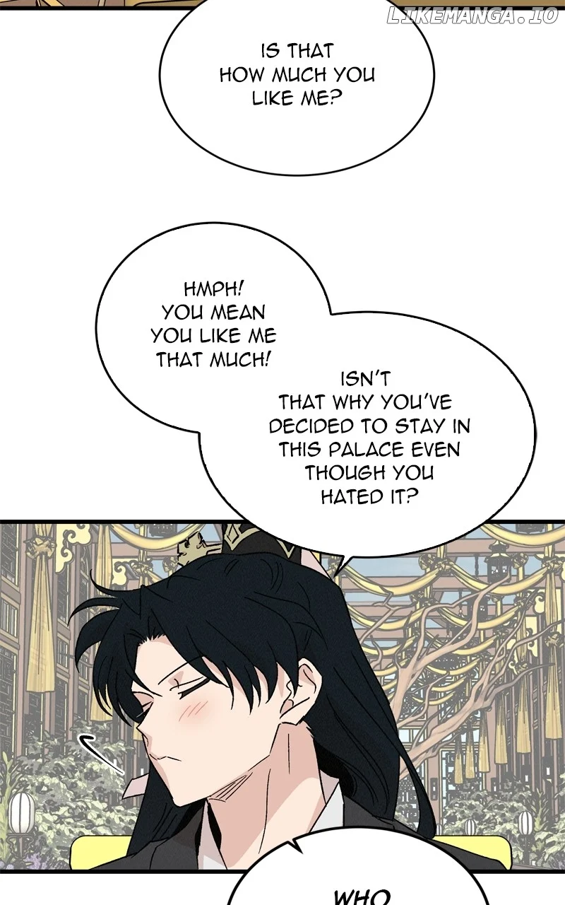 Concubine Scandal chapter 67 page 25