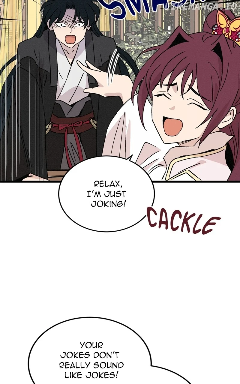 Concubine Scandal chapter 67 page 31