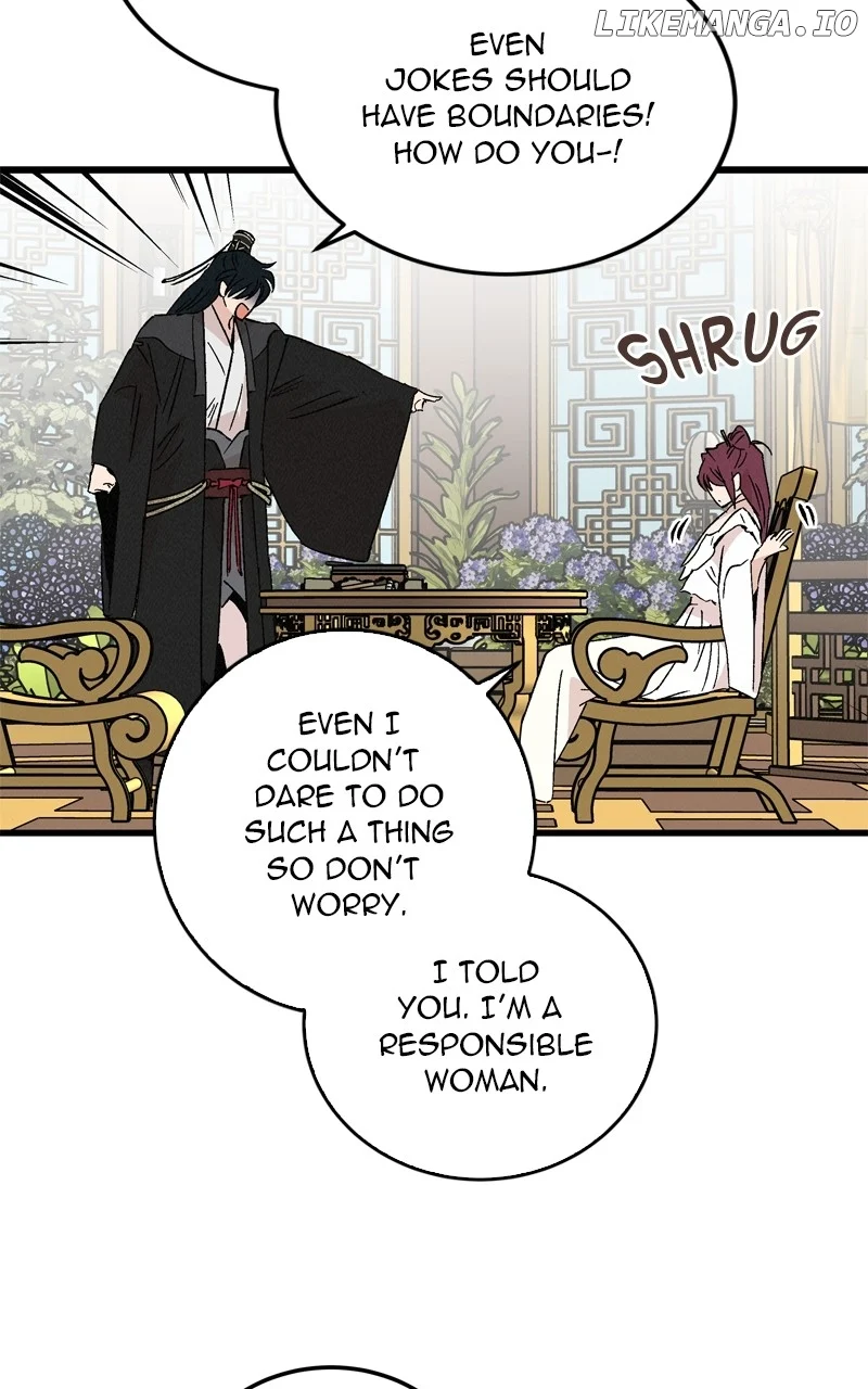 Concubine Scandal chapter 67 page 32