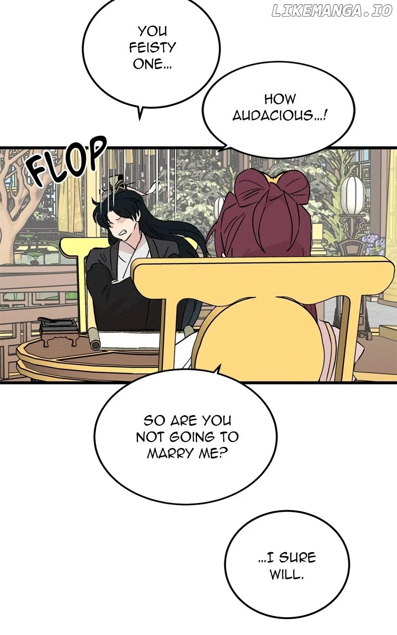 Concubine Scandal chapter 67 page 33