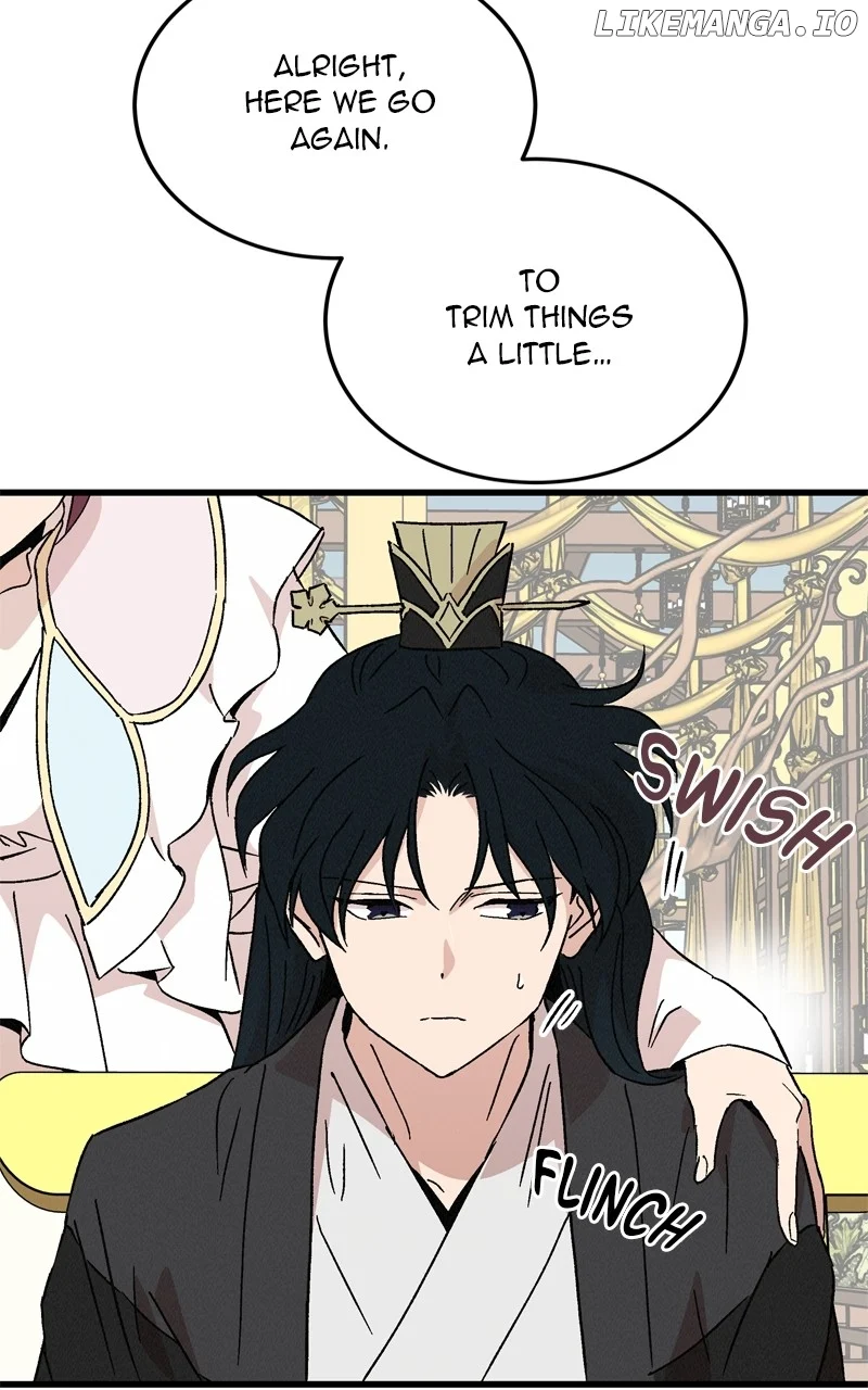 Concubine Scandal chapter 67 page 35