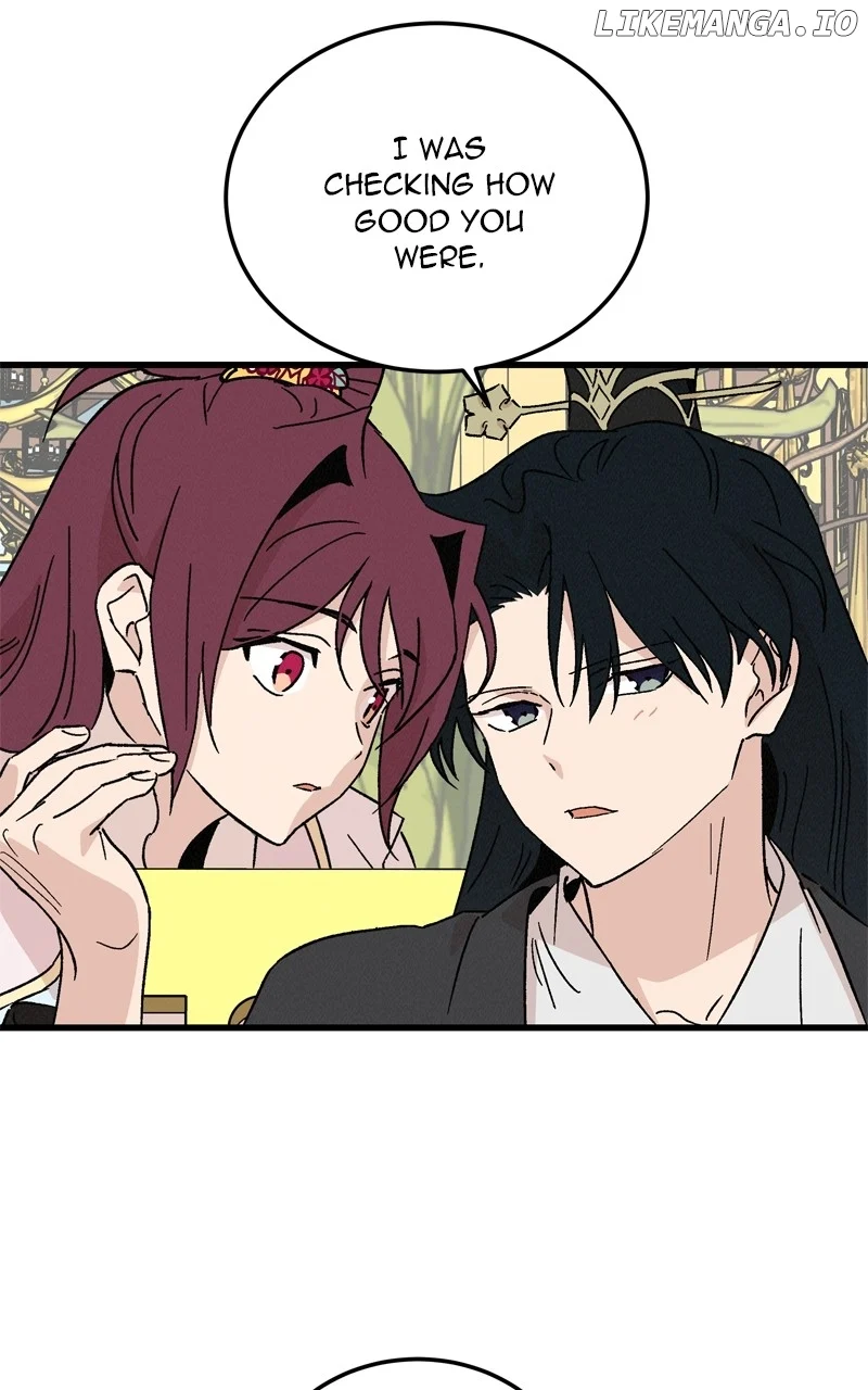 Concubine Scandal chapter 67 page 47