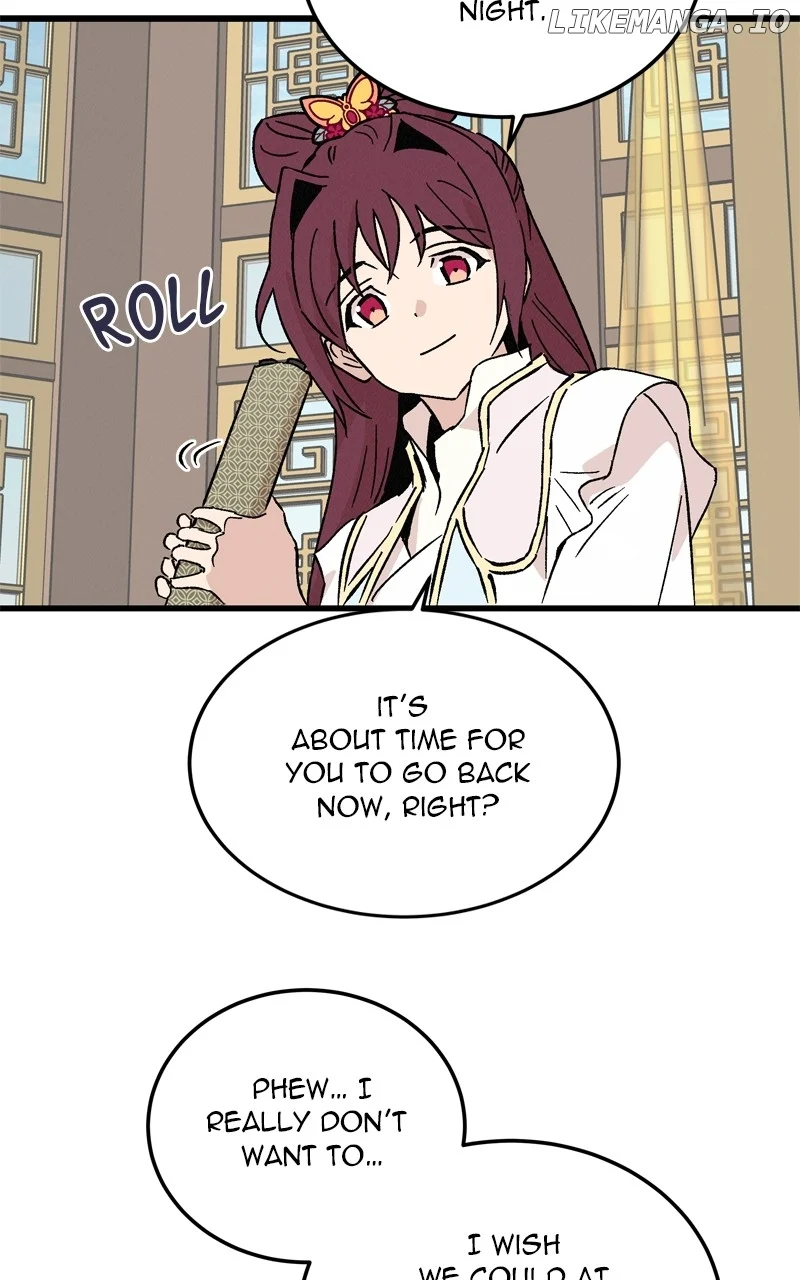 Concubine Scandal chapter 67 page 54