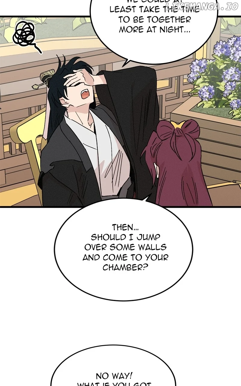 Concubine Scandal chapter 67 page 55