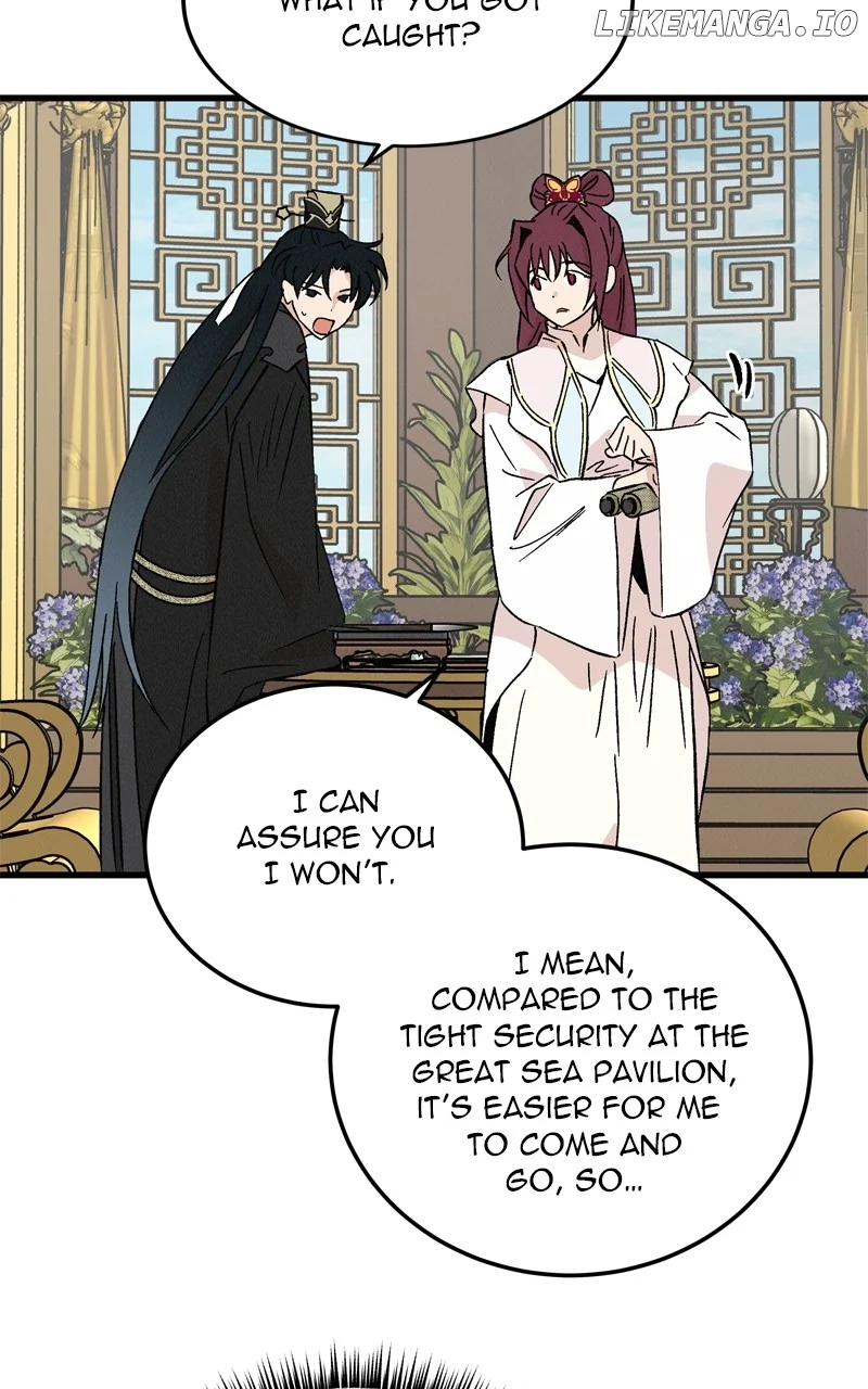 Concubine Scandal chapter 67 page 56