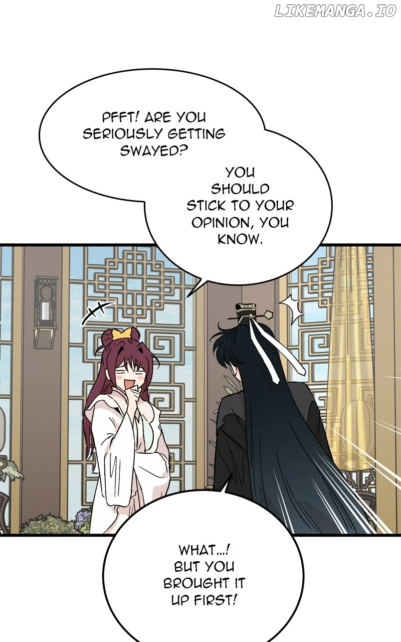 Concubine Scandal chapter 67 page 58