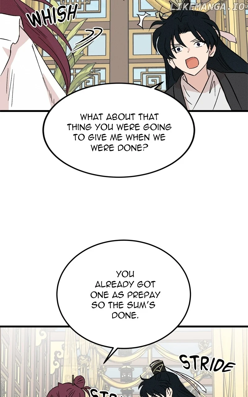Concubine Scandal chapter 67 page 61