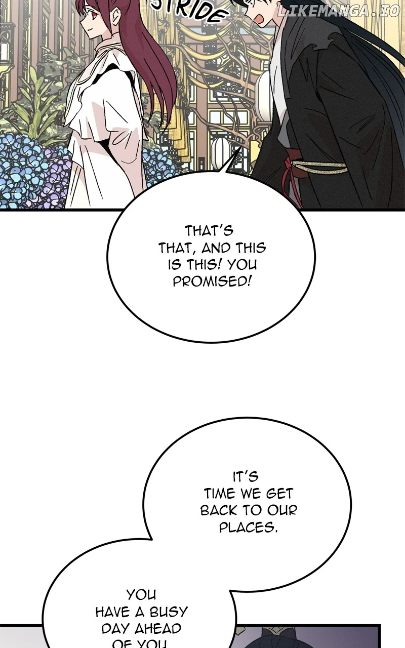 Concubine Scandal chapter 67 page 62