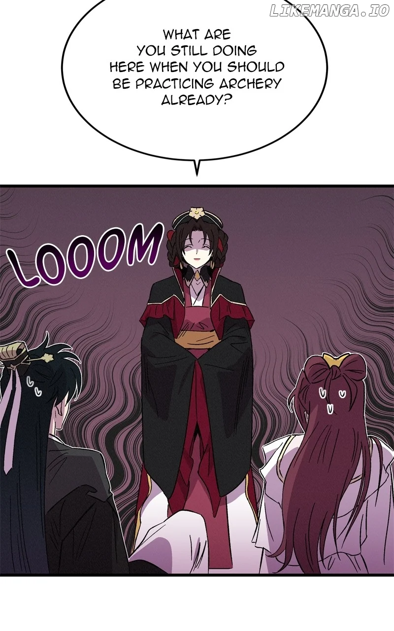 Concubine Scandal chapter 67 page 73