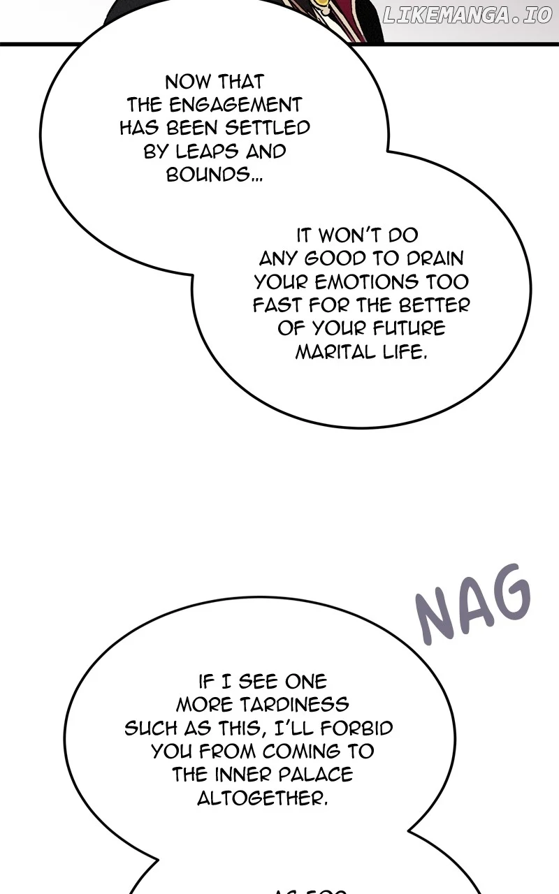 Concubine Scandal chapter 67 page 76