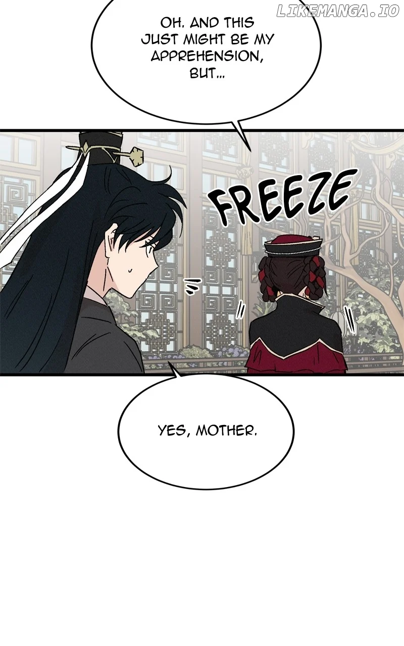 Concubine Scandal chapter 67 page 79