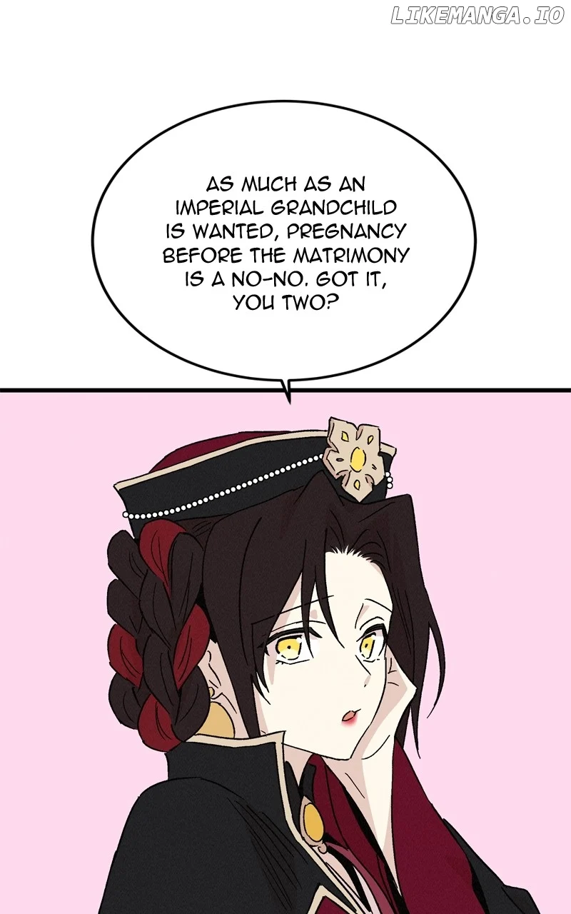 Concubine Scandal chapter 67 page 80