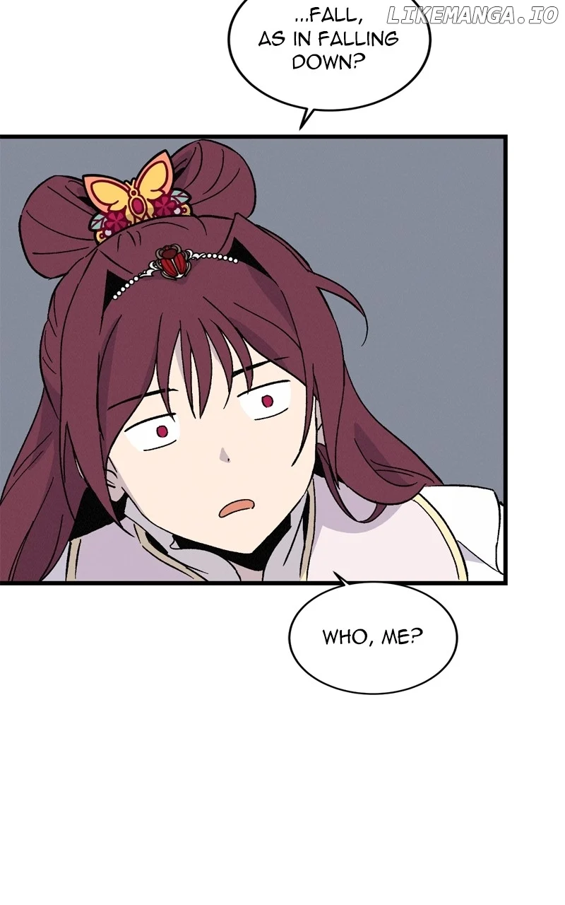 Concubine Scandal chapter 74 page 32