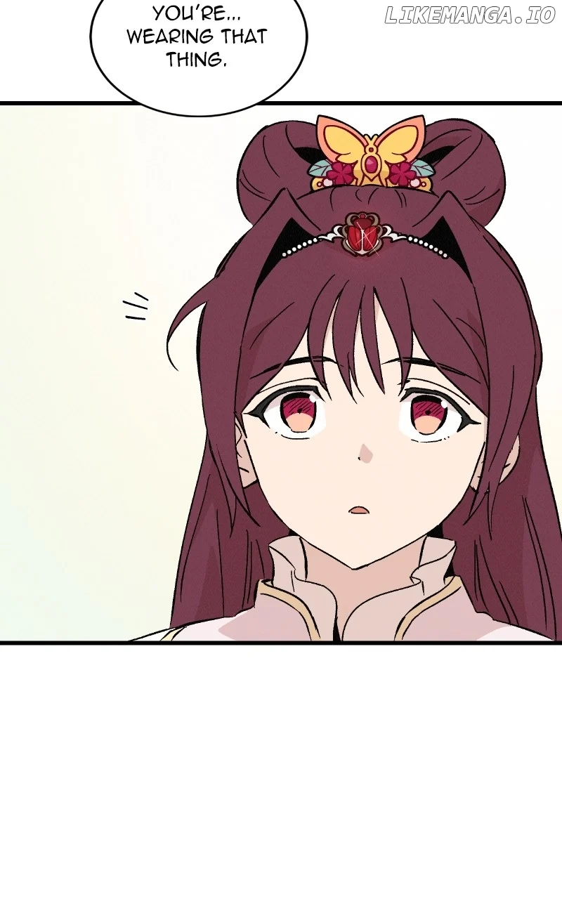 Concubine Scandal chapter 74 page 56