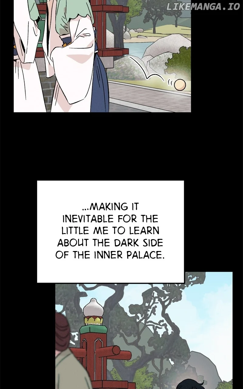 Concubine Scandal chapter 75 page 21