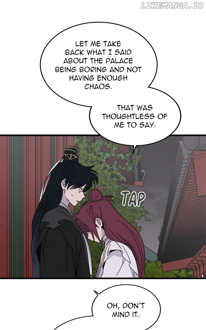 Concubine Scandal chapter 75 page 51