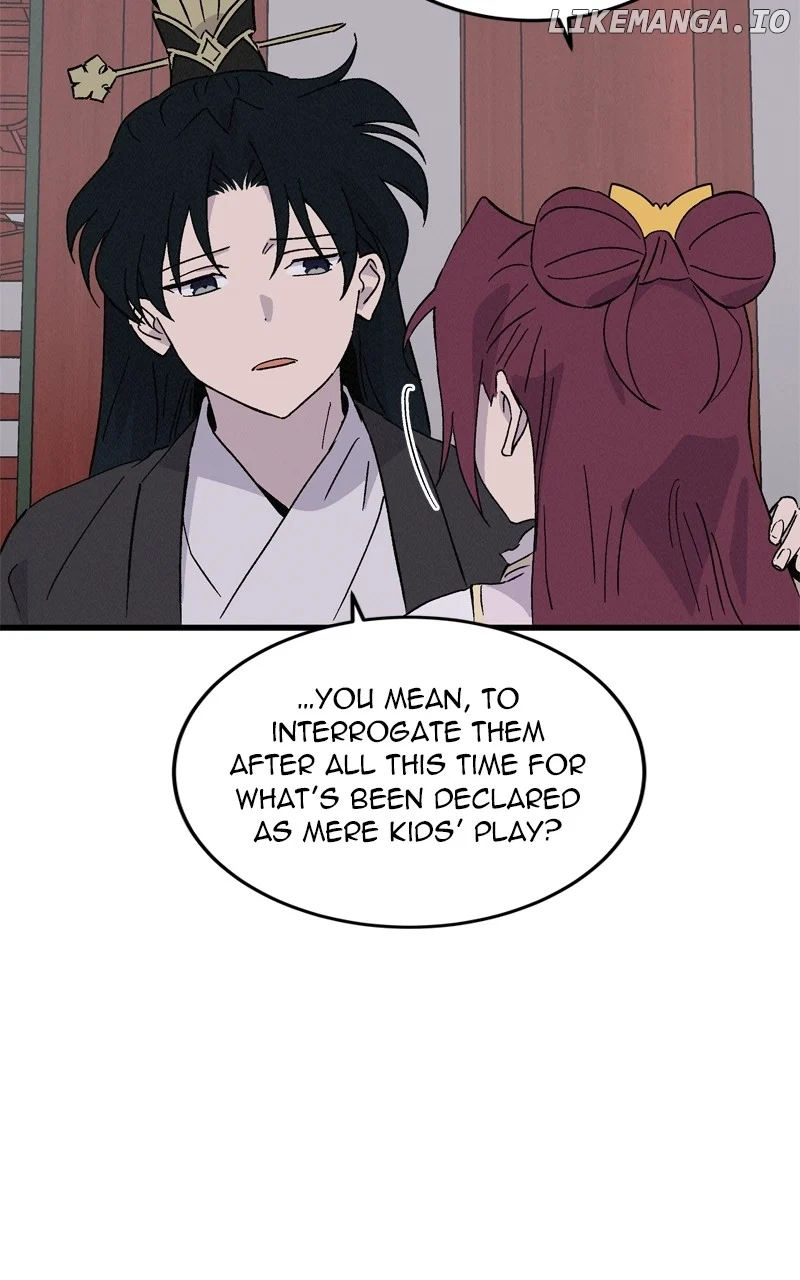 Concubine Scandal chapter 75 page 54