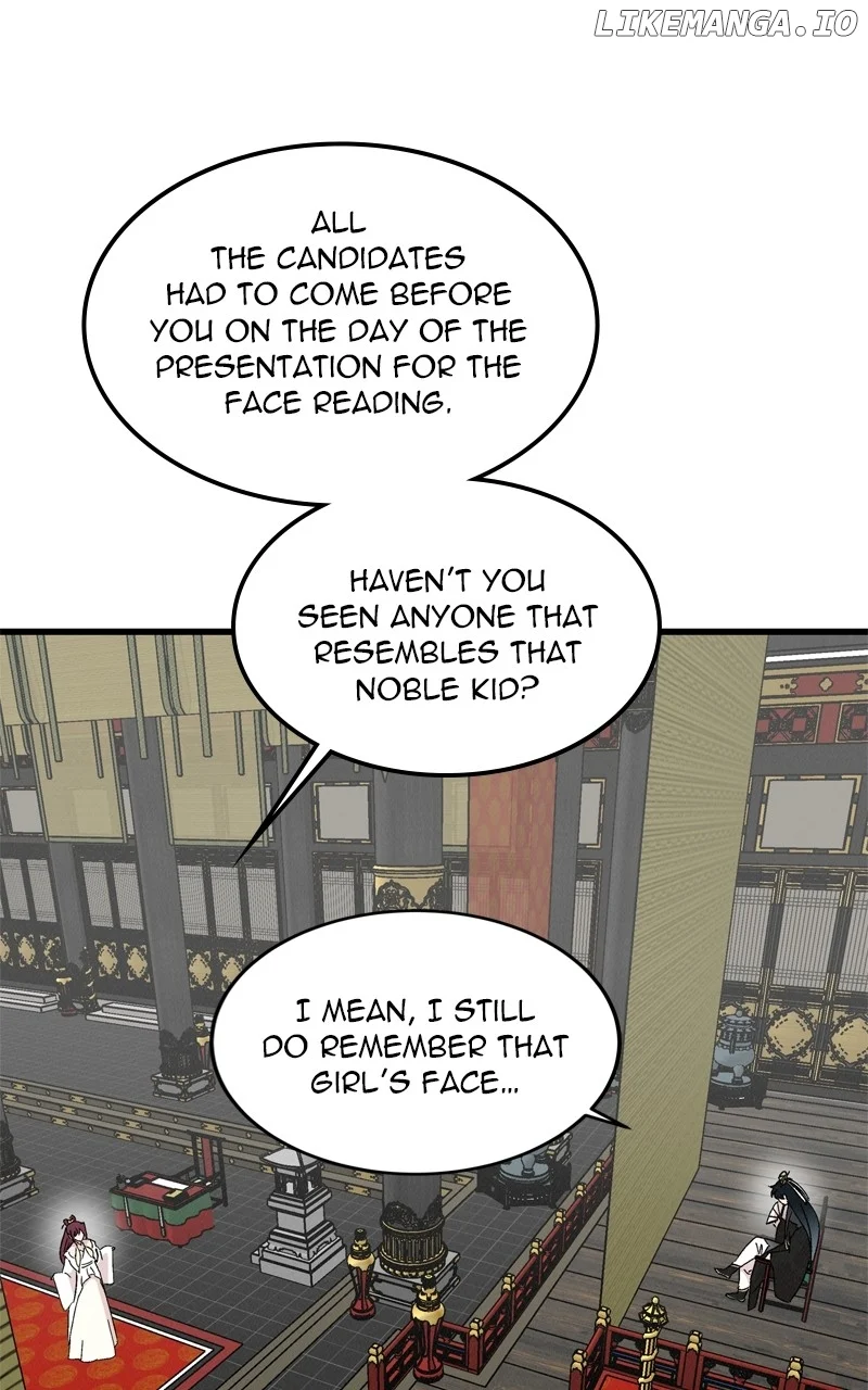 Concubine Scandal chapter 75 page 56