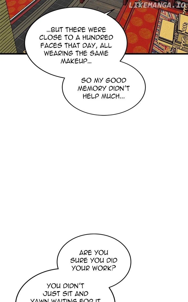 Concubine Scandal chapter 75 page 57