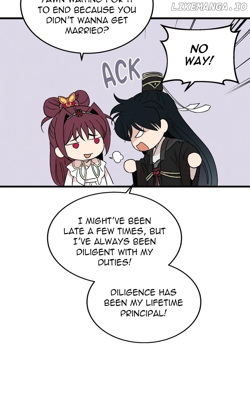 Concubine Scandal chapter 75 page 58