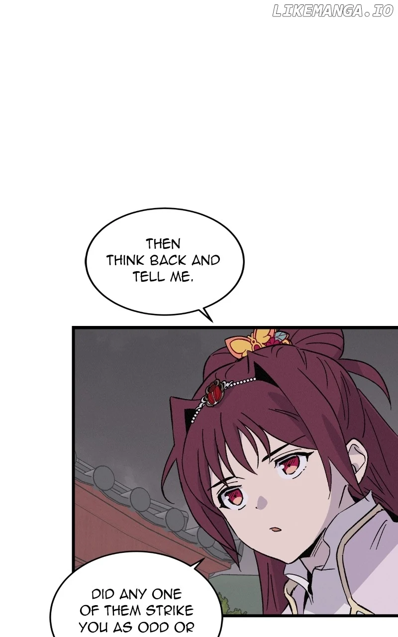 Concubine Scandal chapter 75 page 59