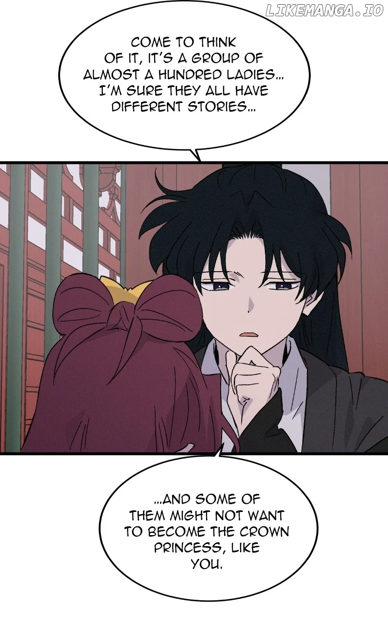 Concubine Scandal chapter 75 page 64