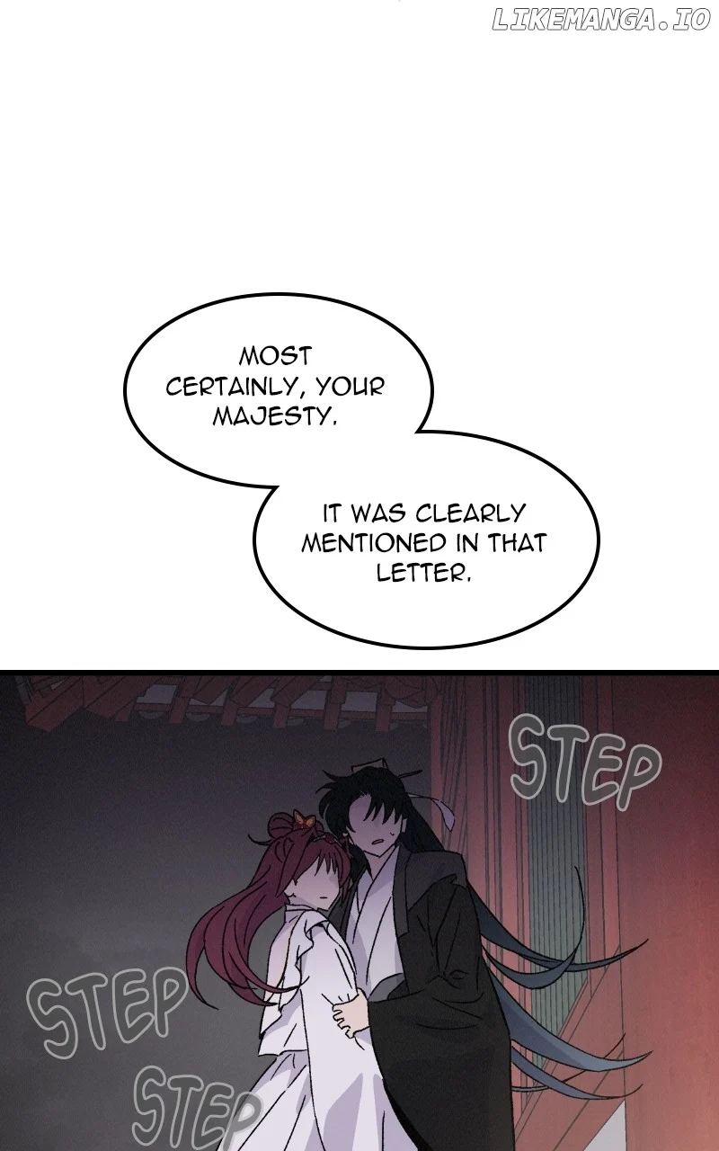 Concubine Scandal chapter 75 page 73