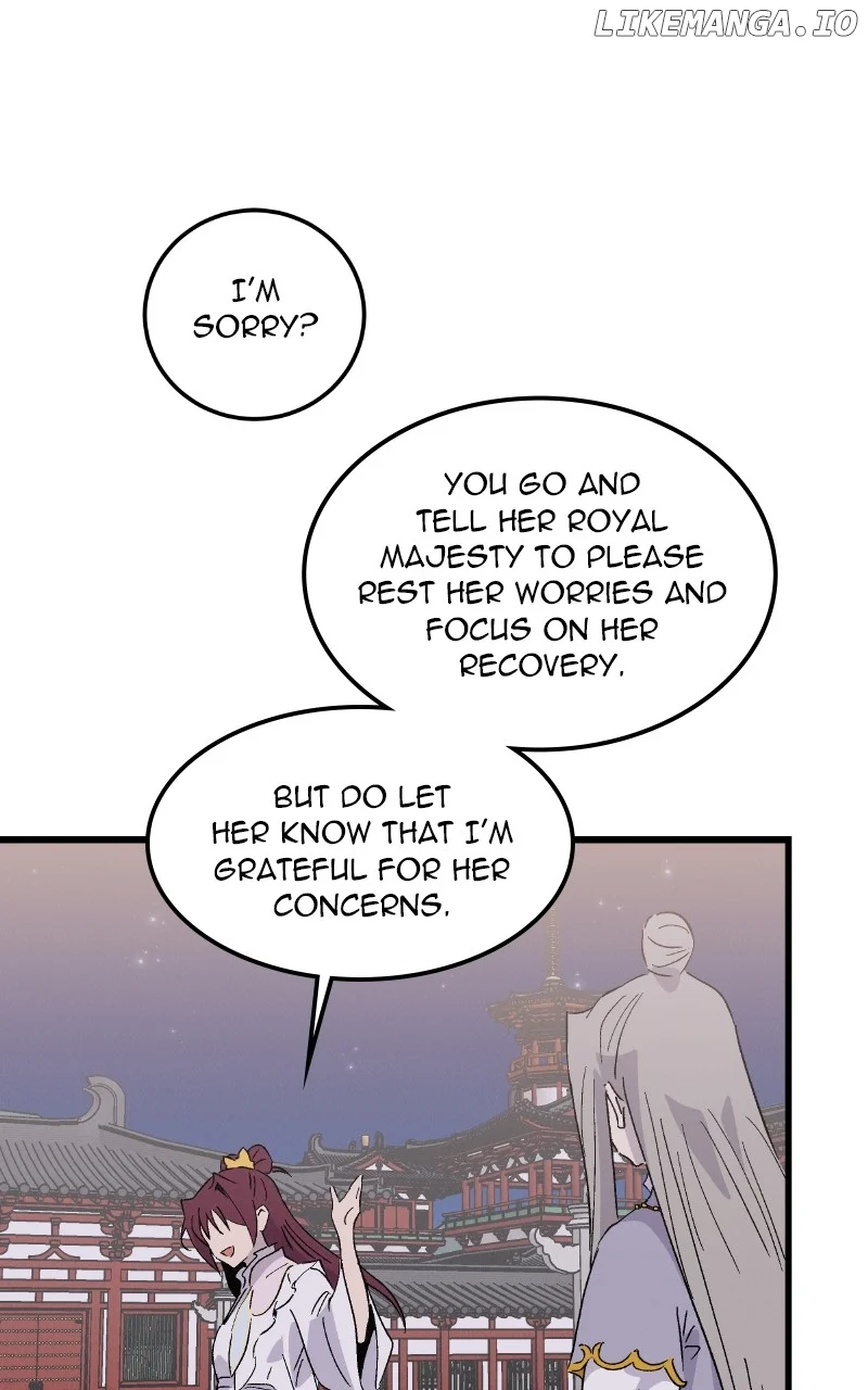 Concubine Scandal chapter 88 page 74