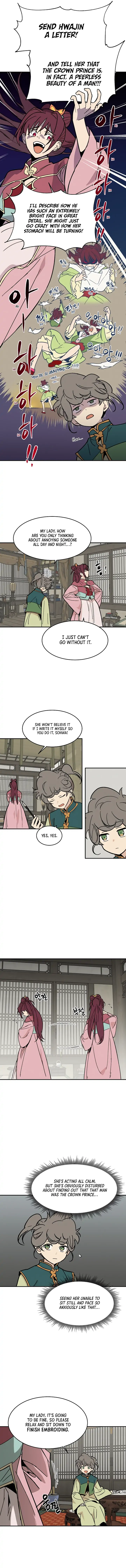 Concubine Scandal chapter 9 page 2