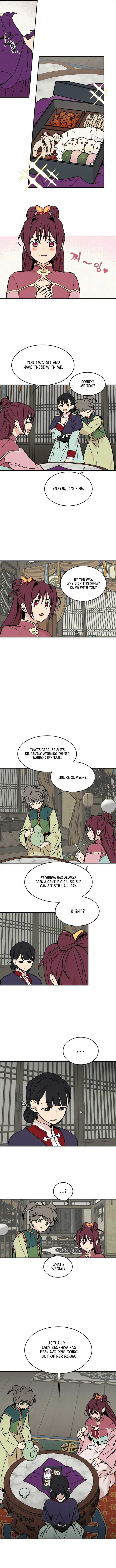 Concubine Scandal chapter 9 page 4