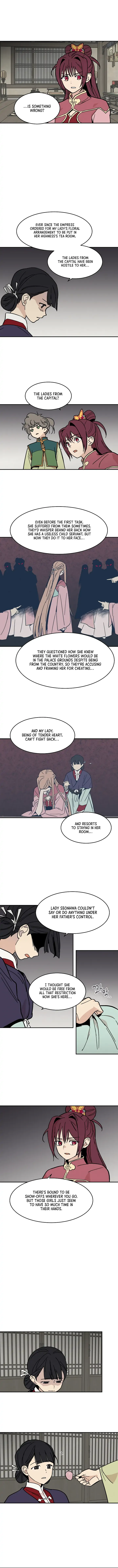 Concubine Scandal chapter 9 page 5