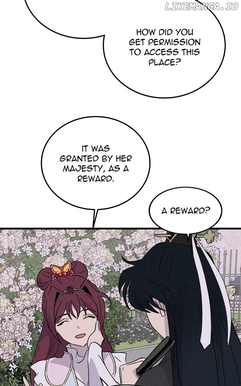 Concubine Scandal chapter 90 page 21