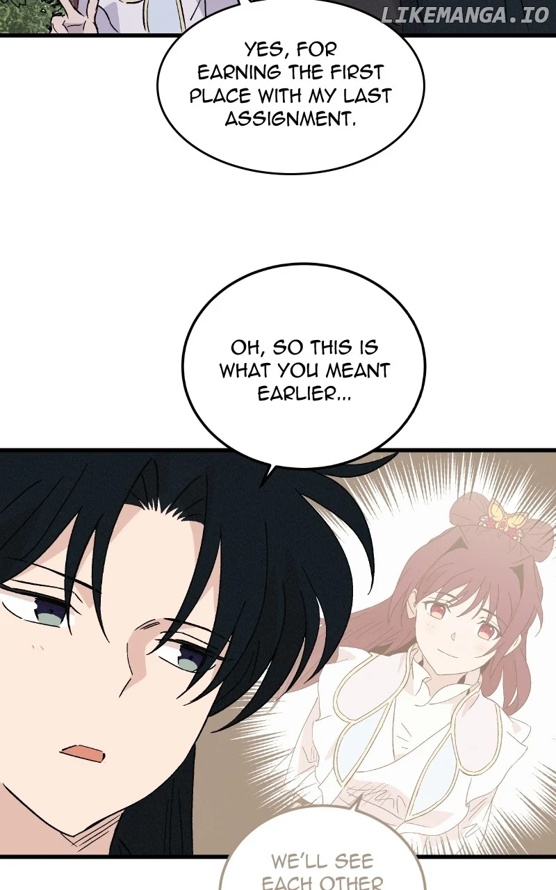 Concubine Scandal chapter 90 page 22