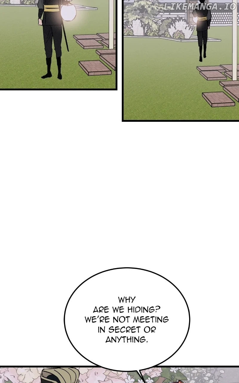 Concubine Scandal chapter 90 page 28