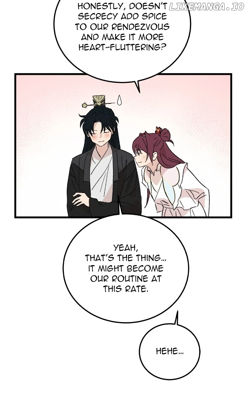 Concubine Scandal chapter 90 page 31