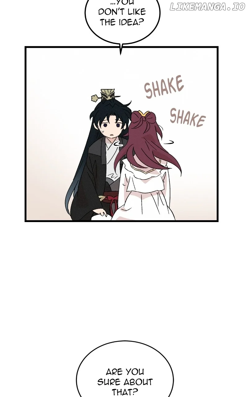 Concubine Scandal chapter 90 page 59