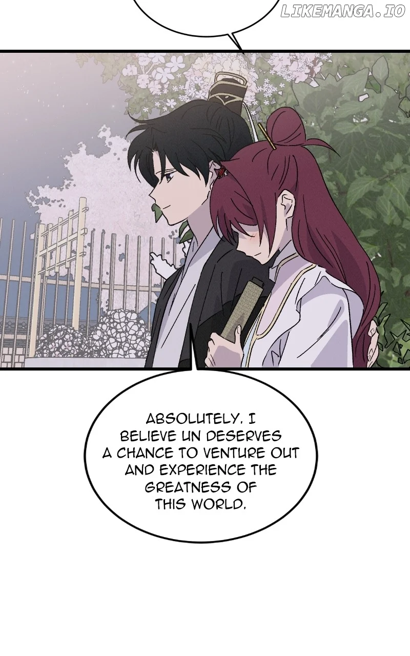 Concubine Scandal chapter 90 page 60