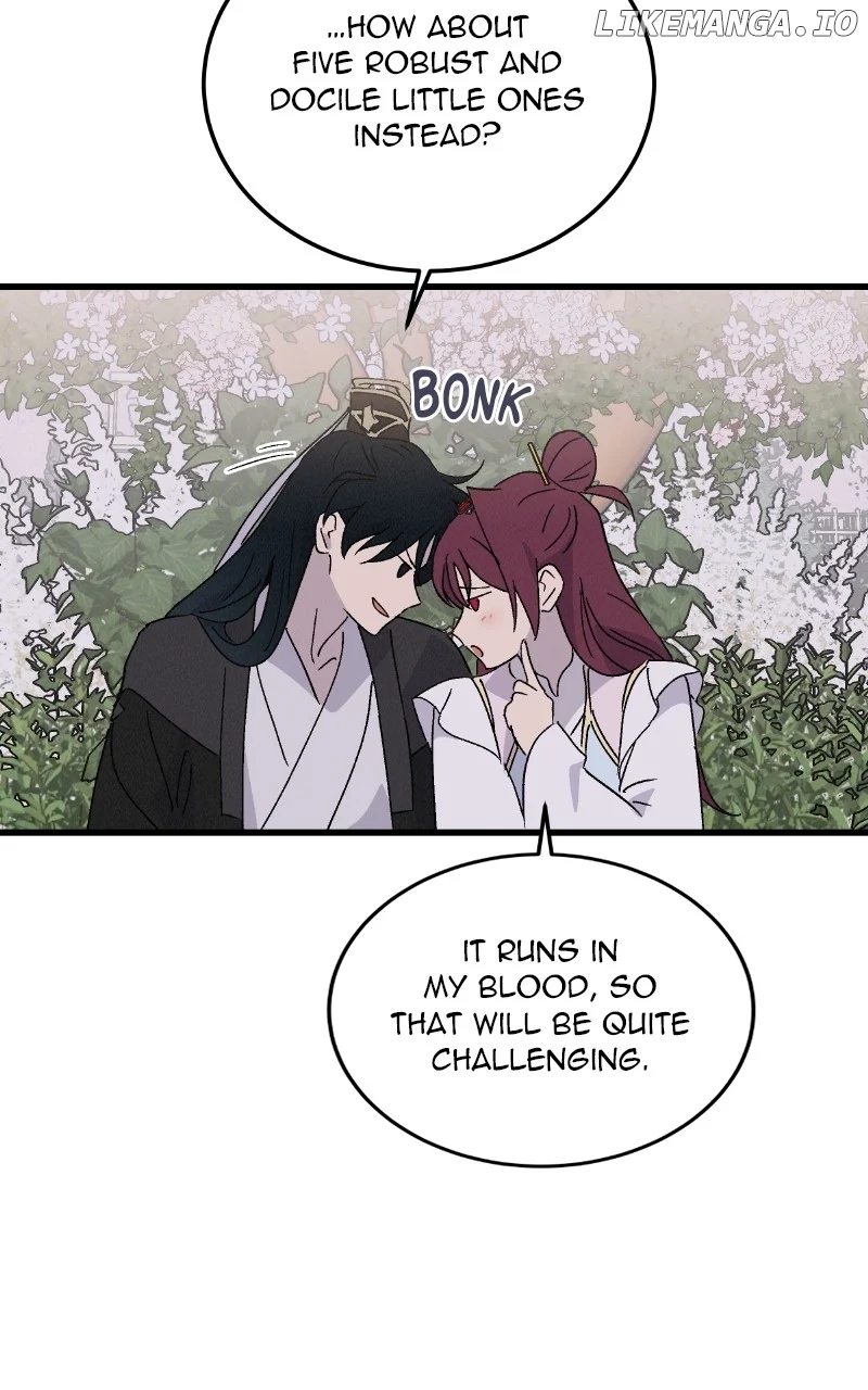 Concubine Scandal chapter 90 page 65
