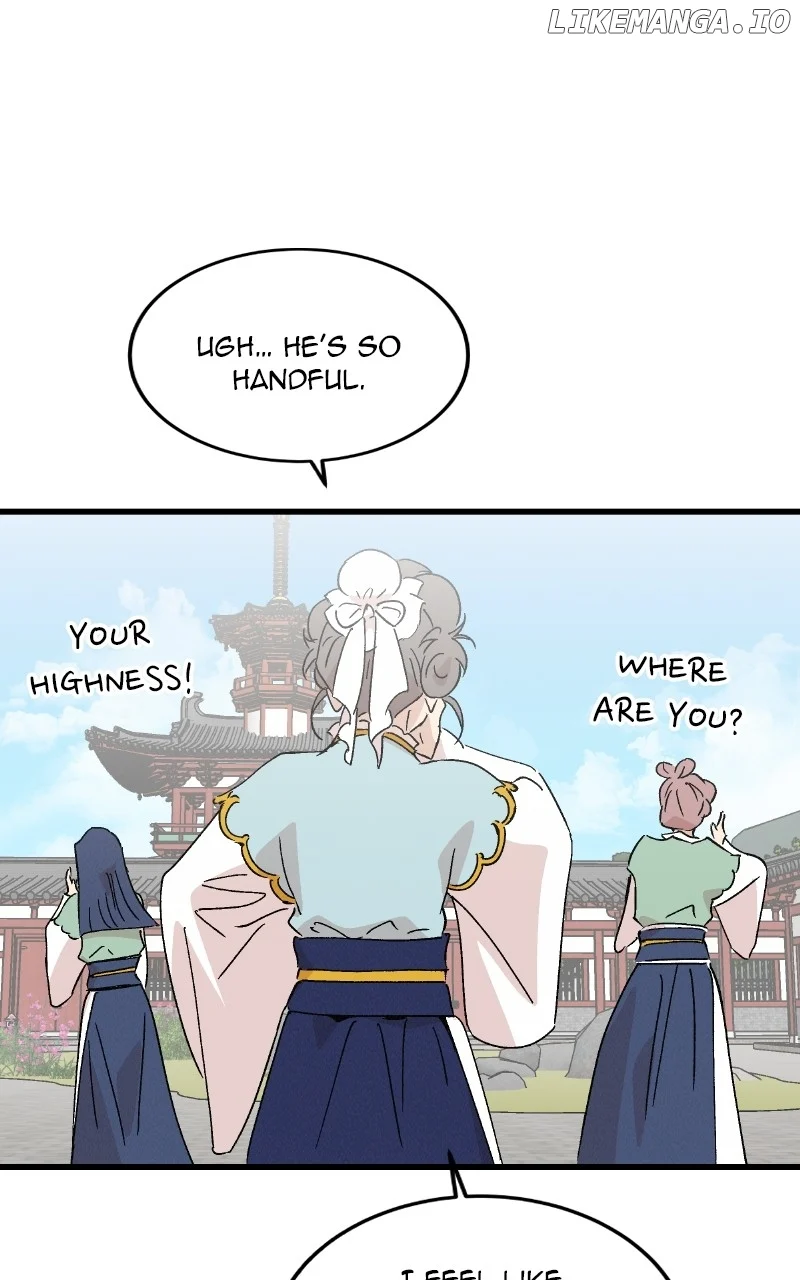 Concubine Scandal chapter 90 page 74