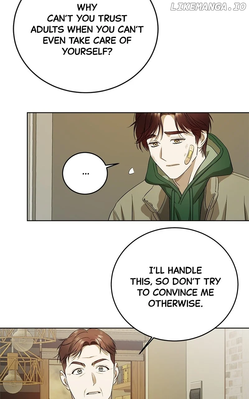 Children of Orbit chapter 65 page 71