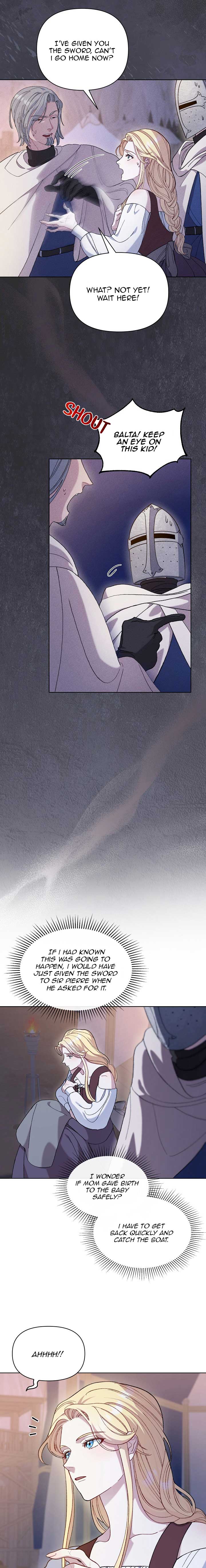Silver Tree chapter 3 page 2