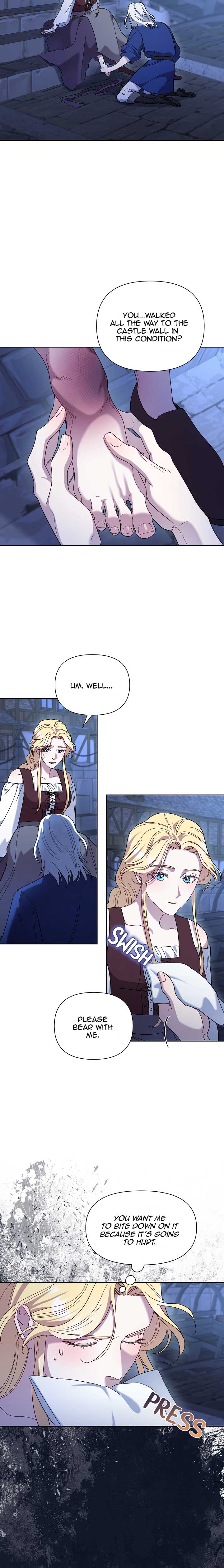 Silver Tree chapter 4 page 5
