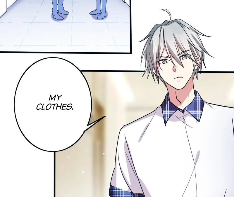 My Classmate Disappeared chapter 12 page 11