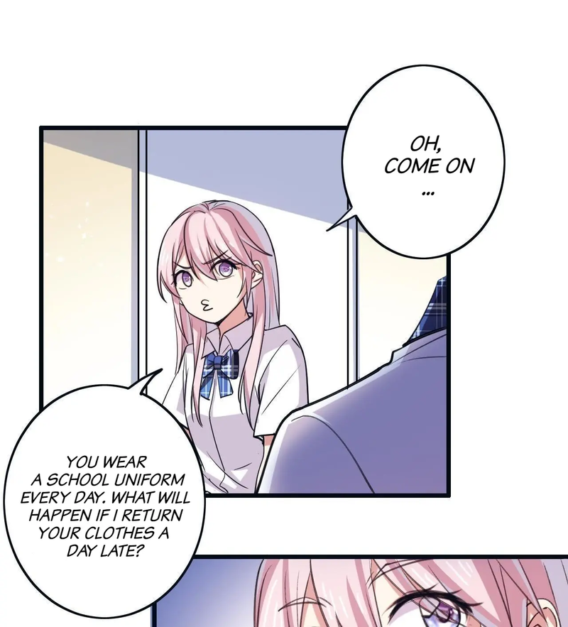 My Classmate Disappeared chapter 12 page 13