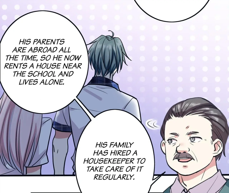 My Classmate Disappeared chapter 12 page 28