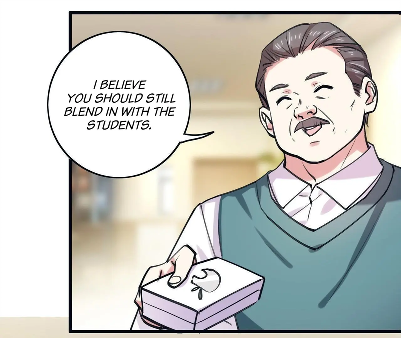 My Classmate Disappeared chapter 12 page 32
